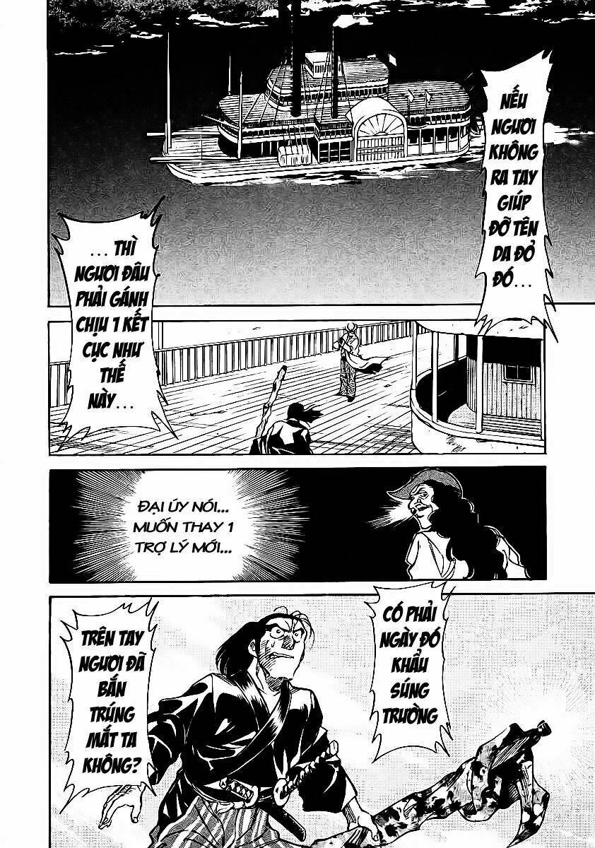 red living on the edge - người da đỏ lang thang chapter 53 2