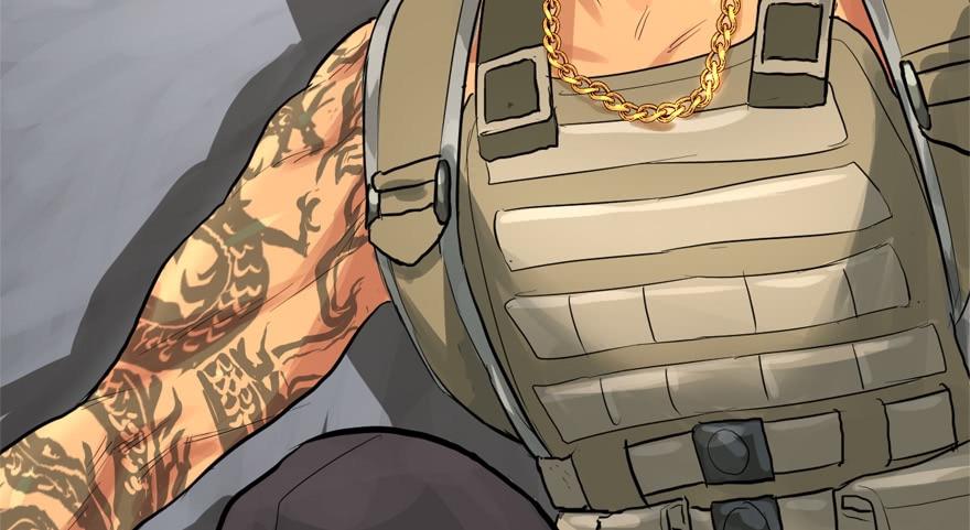 vua sinh tồn chapter 46 9