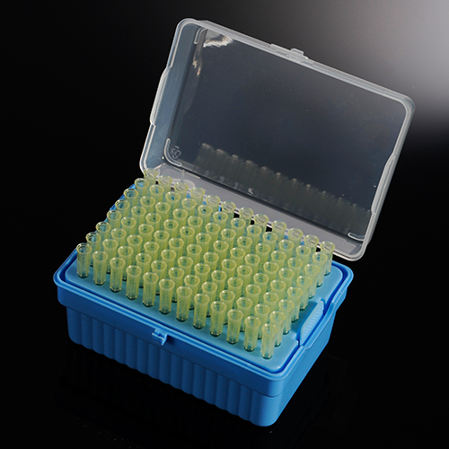 Đầu côn/đầu tip/đầu pipet 200μl (Pipet Tips), 96 chiếc/hộp và 1000 chiếc/Túi, hàng nhập khẩu hãng Biologix-USA