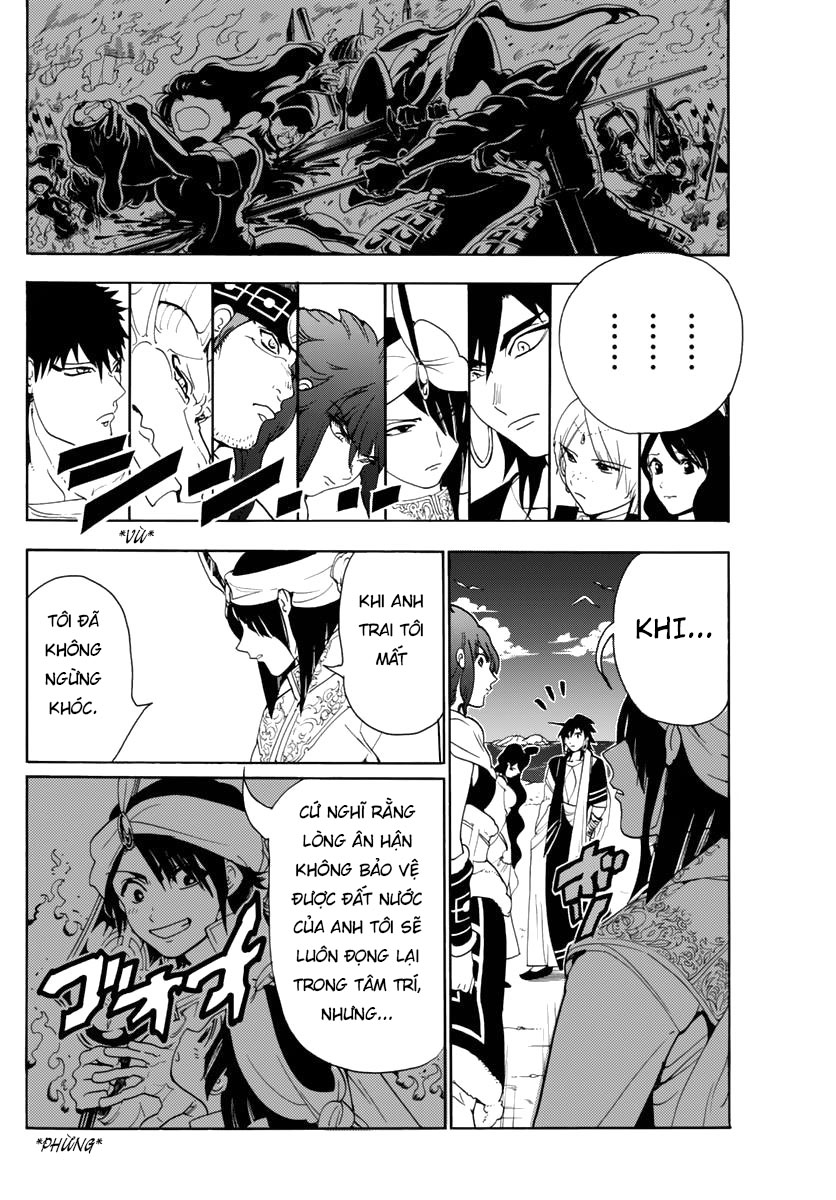 magi - the labyrinth of magic chapter 317 11
