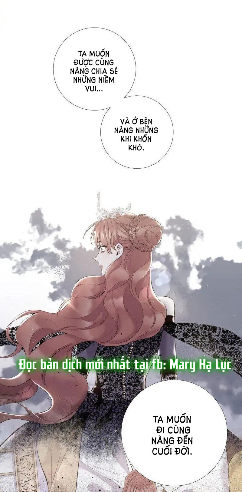 từ tiểu thư thành hoàng hậu - lady to queen chapter 107.2 11