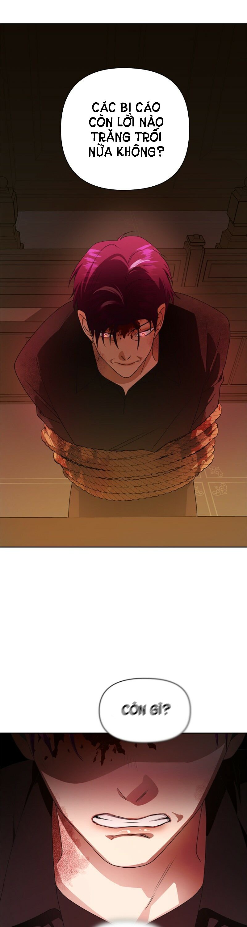 tôi muốn trở thành cô ấy dù chỉ là một ngày chapter 77 18