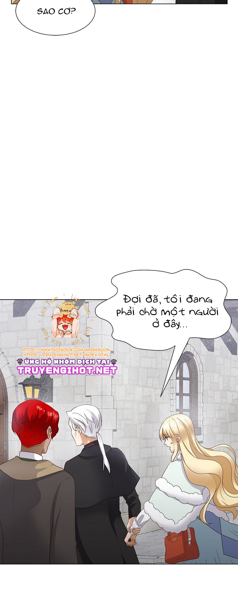 mau đến đây, lần đầu thấy ác nữ như này phải không chapter 24.2 19
