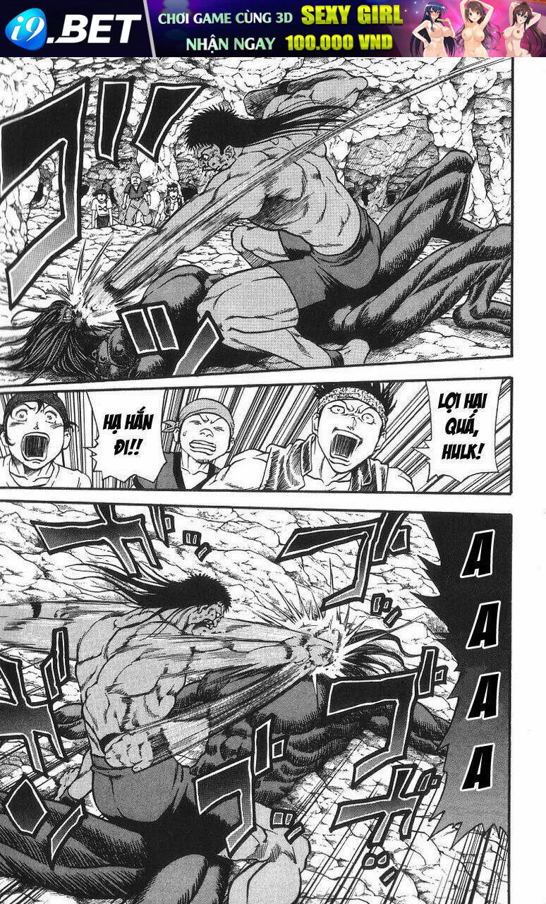 vua trên biển chapter 163 3