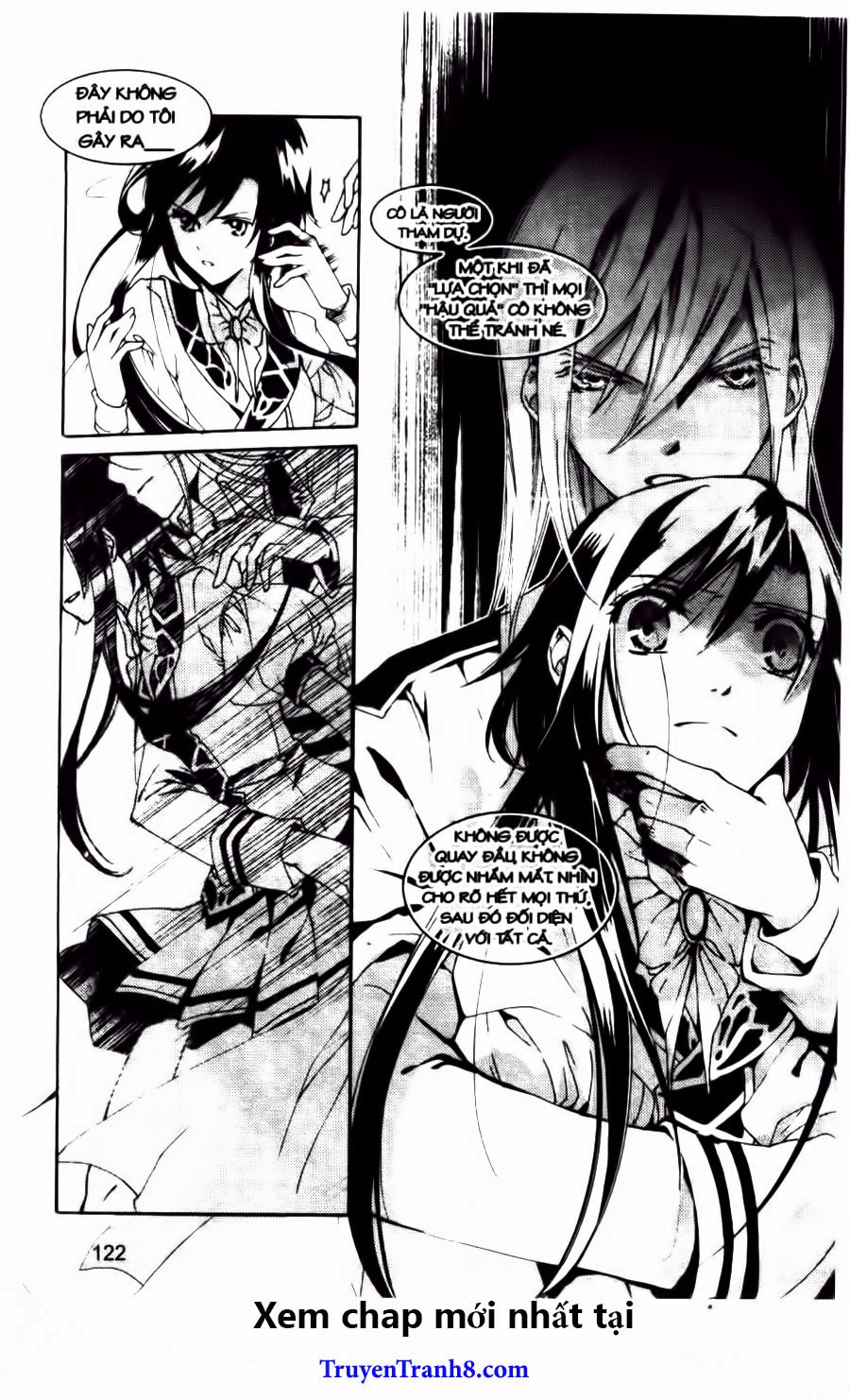 hoa và đoản kiếm chapter 17 7