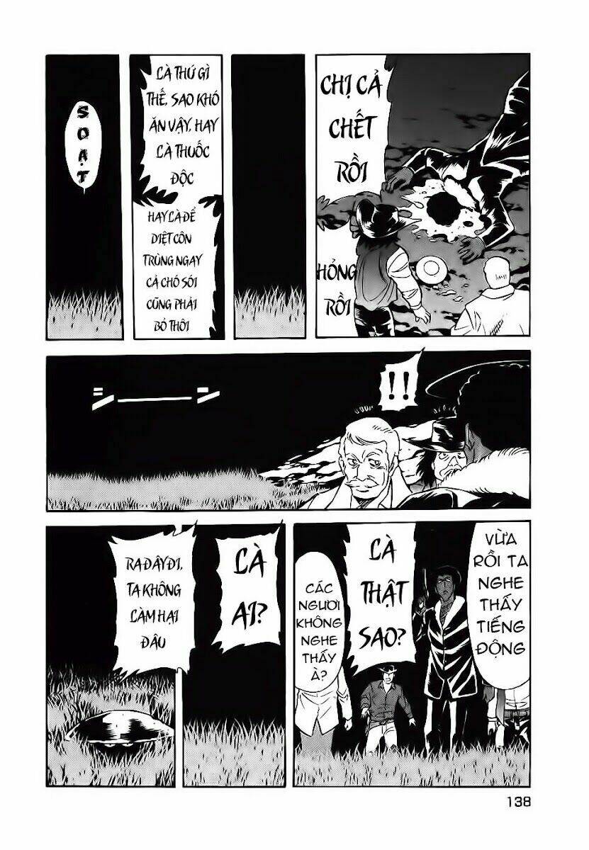 red living on the edge - người da đỏ lang thang chapter 87 10