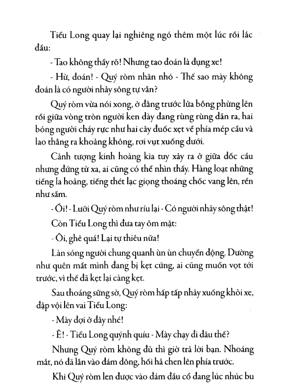 Kính Vạn Hoa - Tập 4 [Tái Bản 2023]