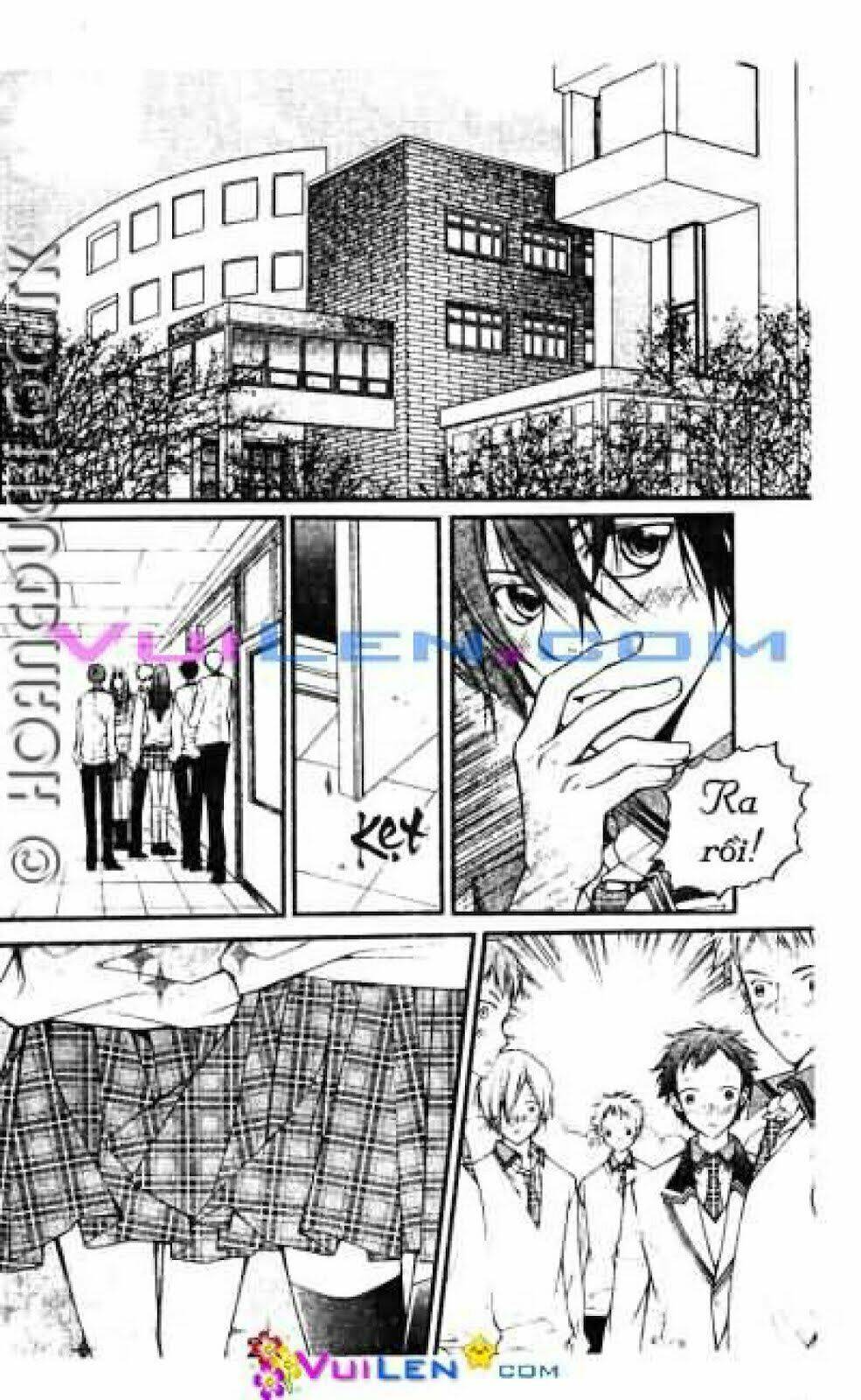 cô dâu heo - pig bride chapter 5 23