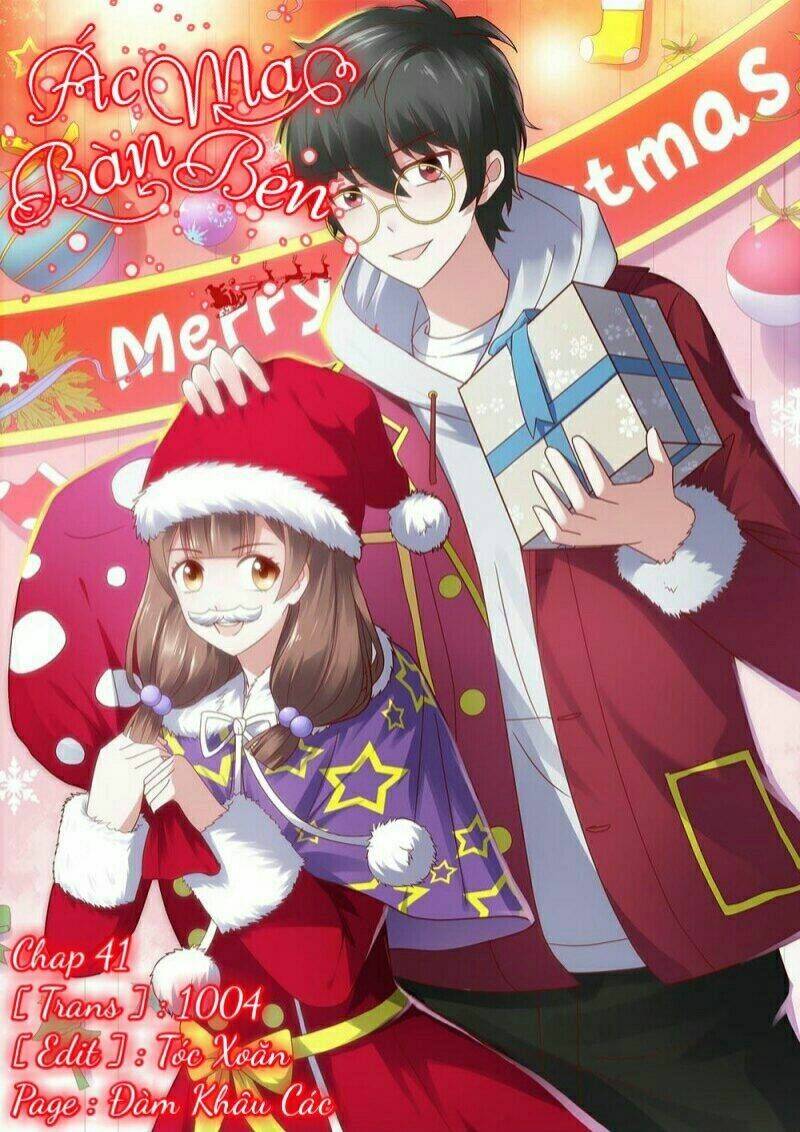 ác ma bàn bên chapter 41 1