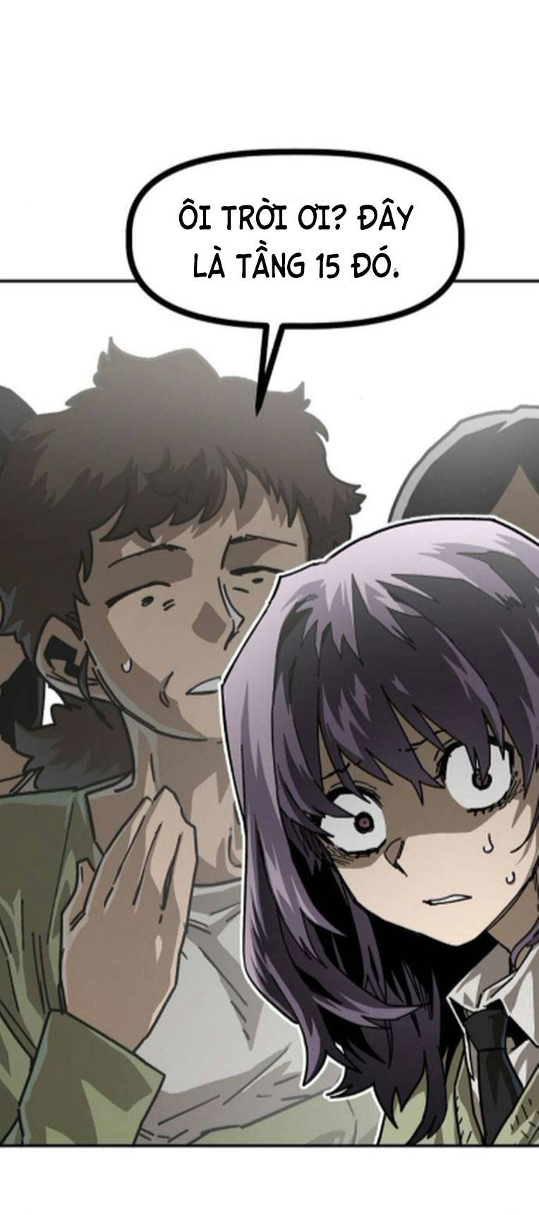 chỉ có cái c.h.ế.t mới là sự cứu rỗi chapter 27 26