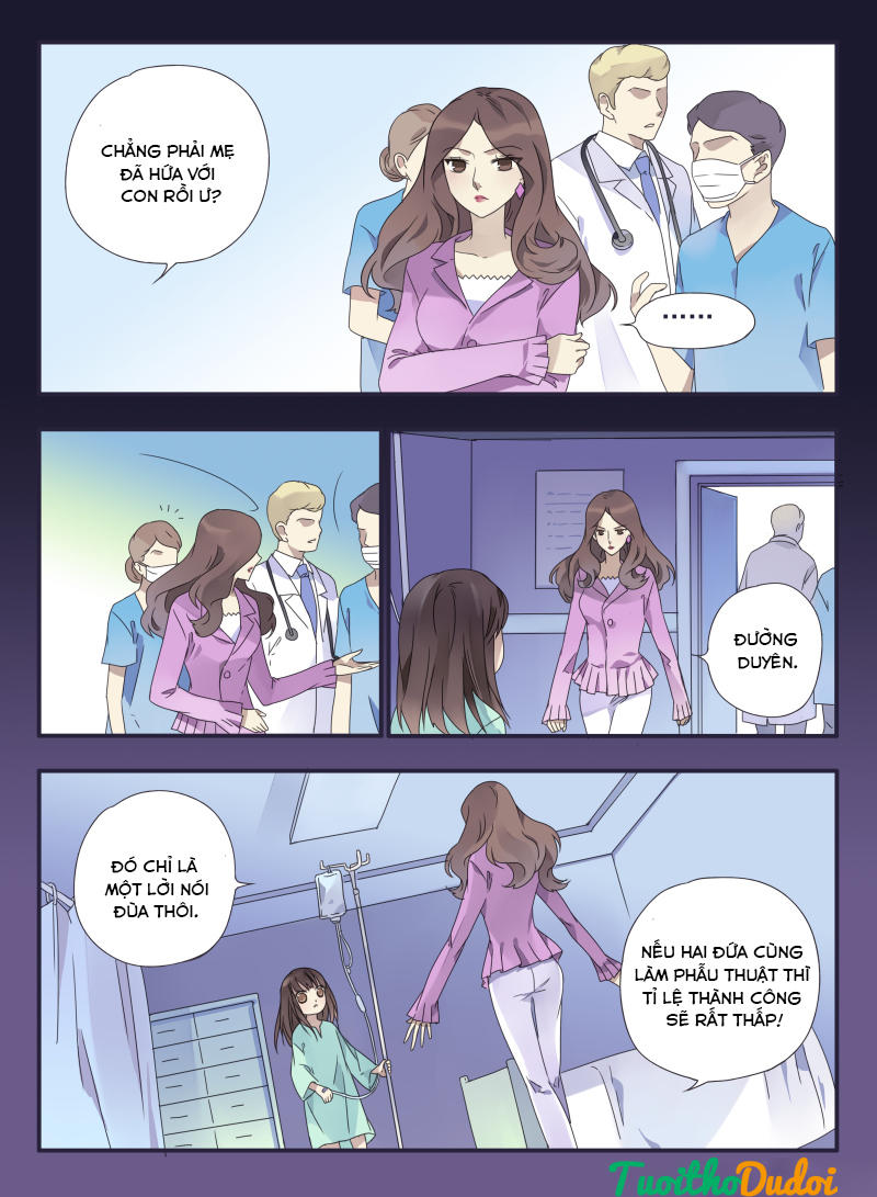 lam sí chapter 40 9