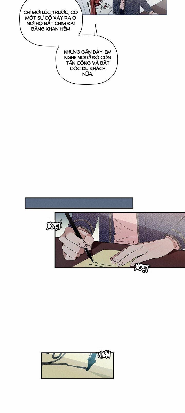 tặng tôi một đóa hoa, tôi sẽ trao em bản thân mình chapter 9 18