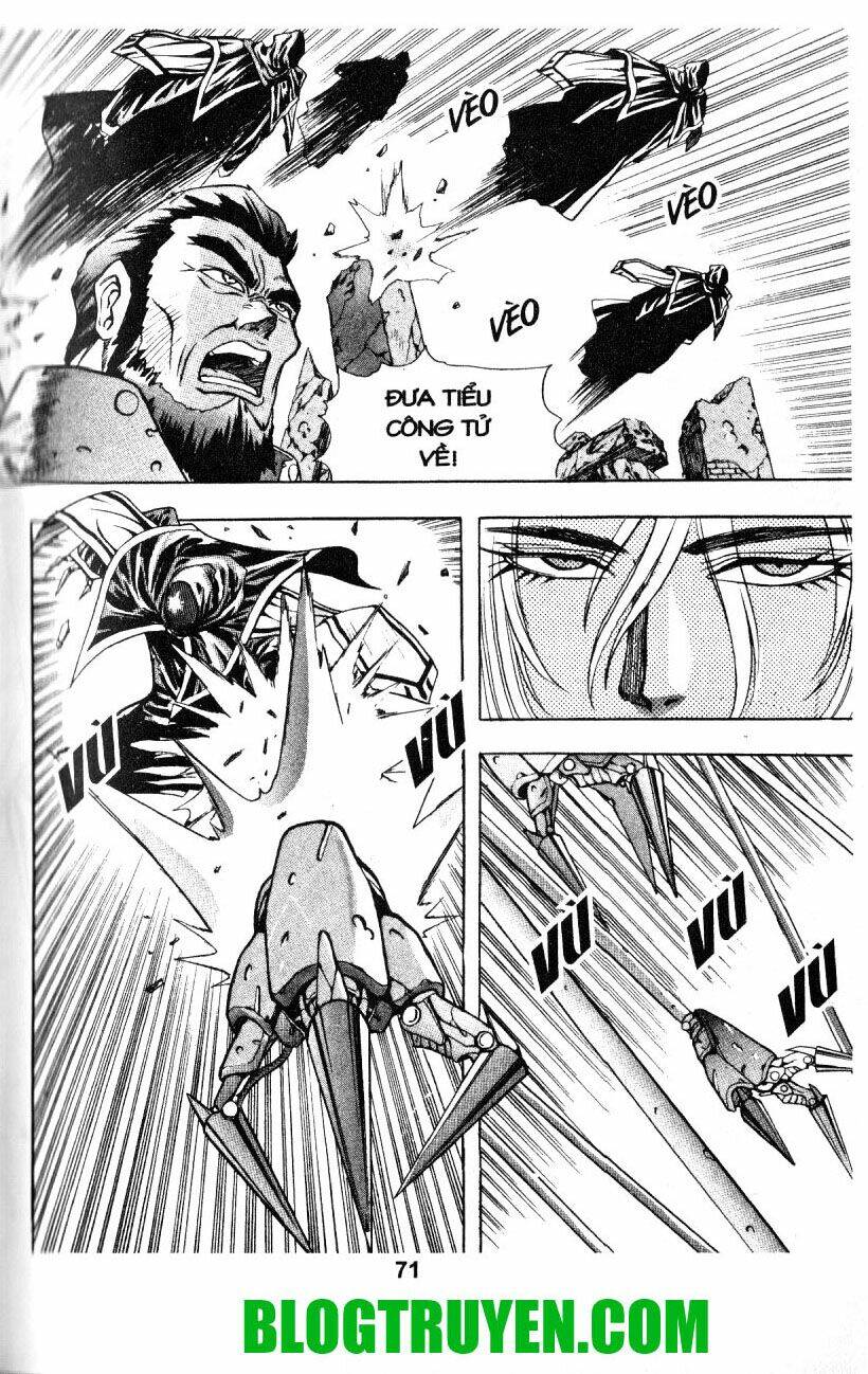 shoma - thiên vương thần kiếm chapter 4 17