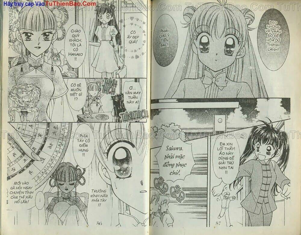 thánh tiểu long nữ chapter 2 28