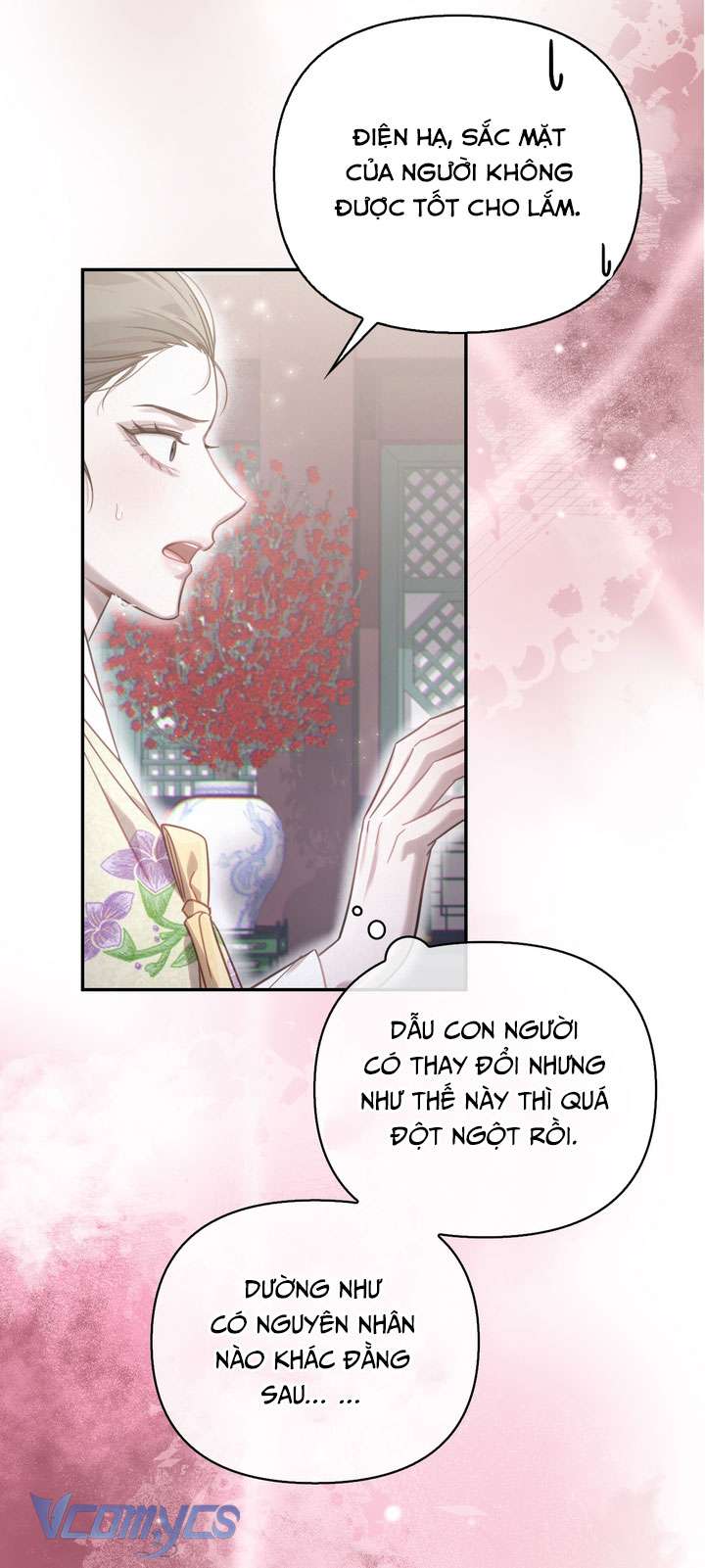 [18+] tiết học bí mật của trung điện chapter 49 29