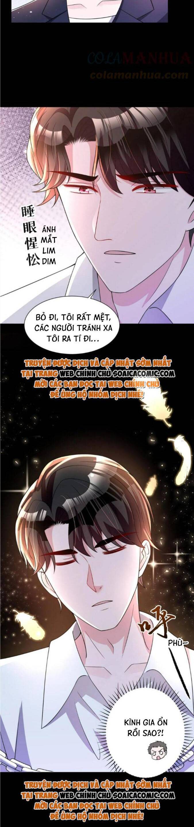 tổng tài huyết tộc cực sủng cô vợ mỹ nhân ngư chapter 42 15