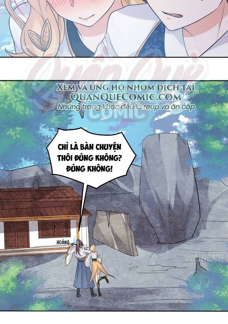 giáng thần chiến ký chapter 77 2