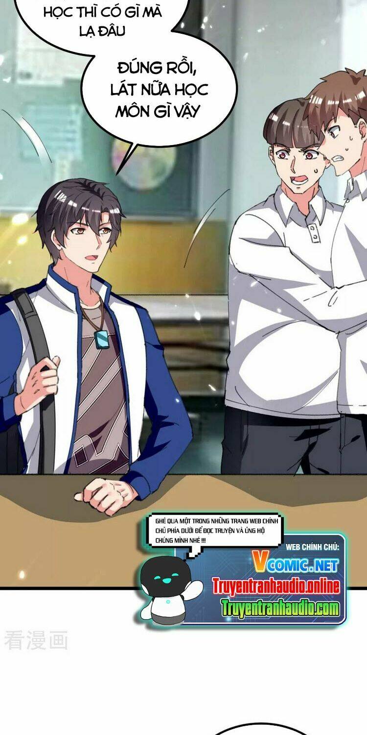 trọng sinh khí thiếu quy lai chapter 203 14