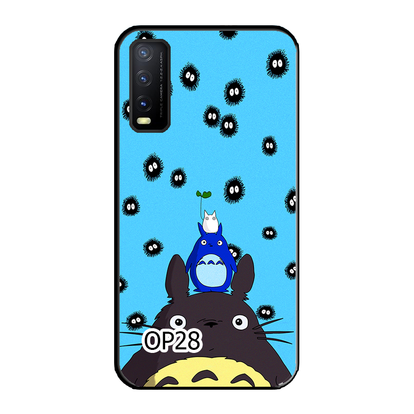 Ốp Lưng Dẻo Dành Cho VIVO Y12S