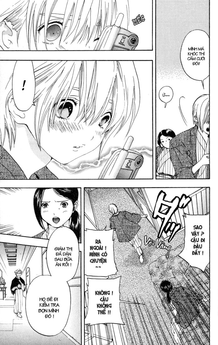 quần lót dâu tây - east side story chapter 88 16