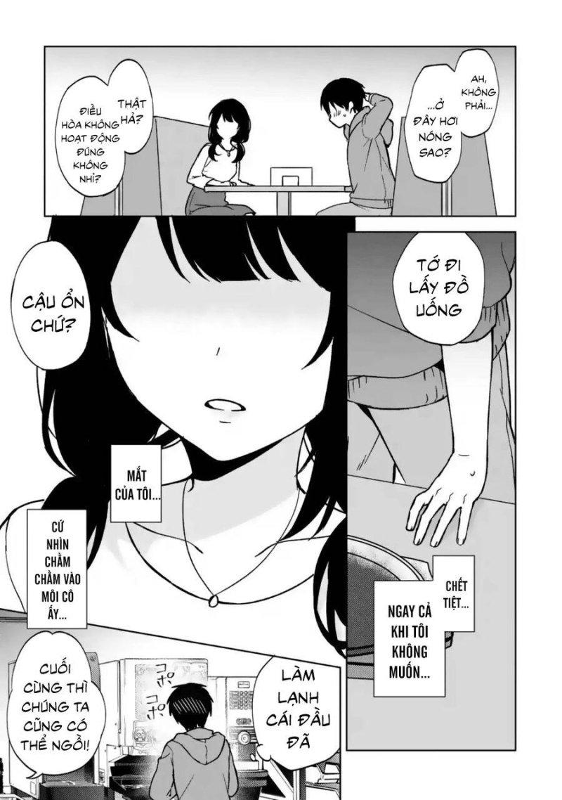 when i rescued a beautiful girl who was about to be mol*sted, it was my childhood friend chapter 33.5 14