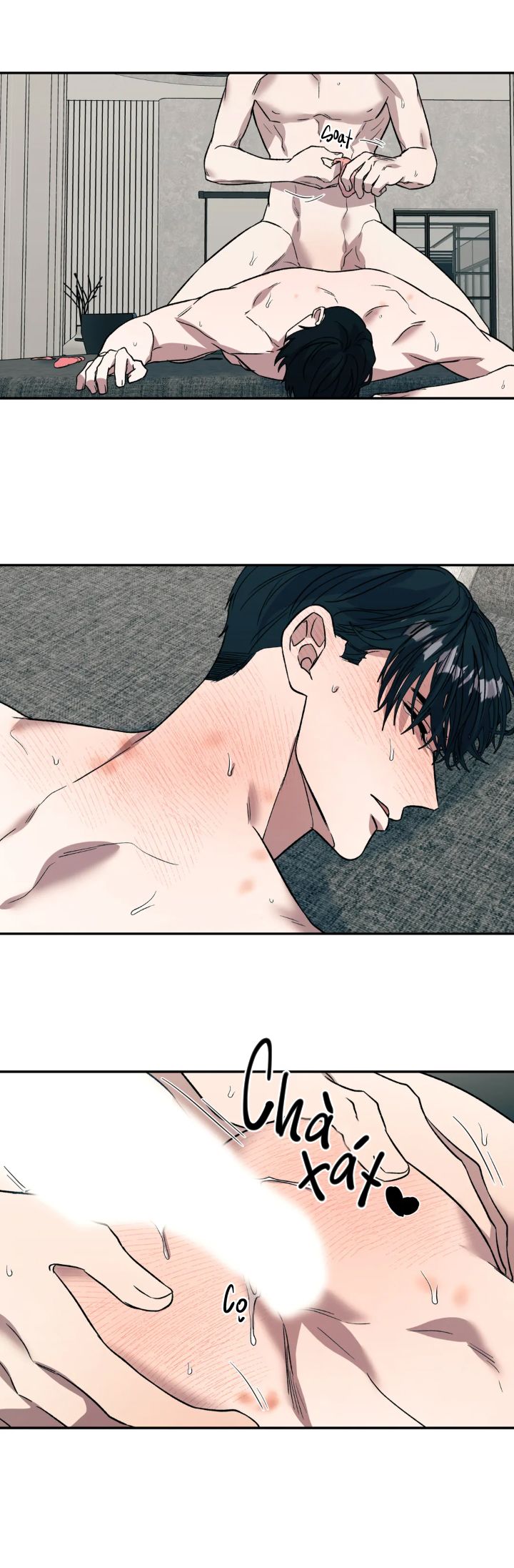 ám ảnh pheromone chapter 15 12