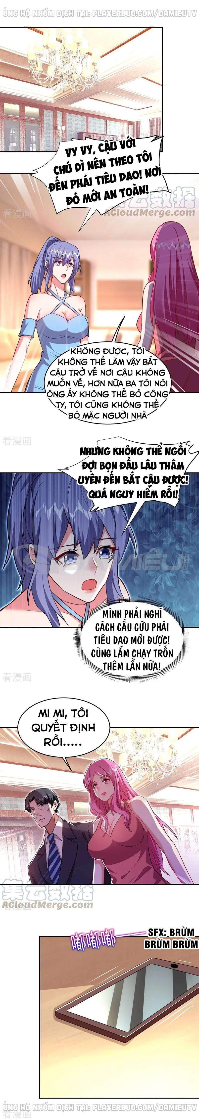 Nhặt Được Vợ Là Hoa Khôi Chapter 141 - Trang 2