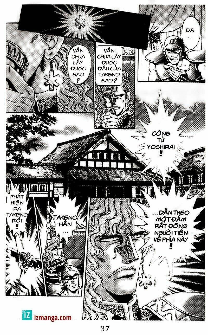 haou densetsu takeru chapter 97 10