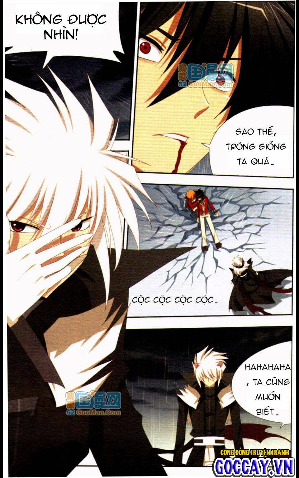 hắc khuyển chapter 6 7