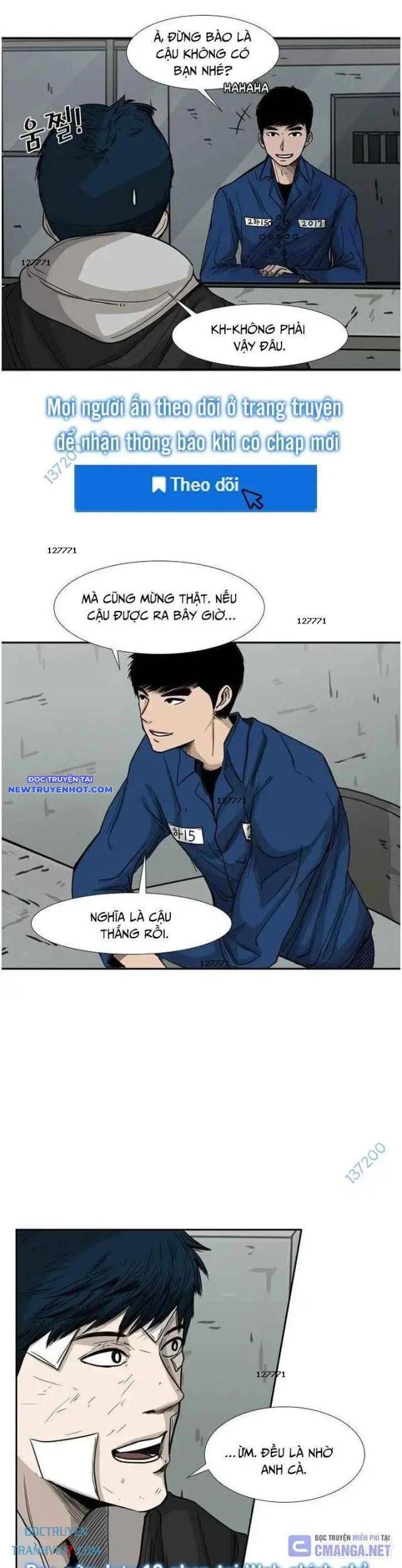 shark - cá mập chapter 68 7