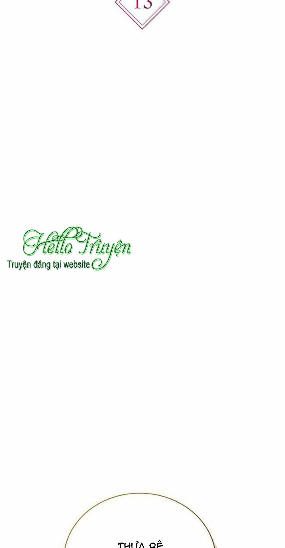 tôi sẽ từ bỏ vị trí hoàng hậu chapter 13 6