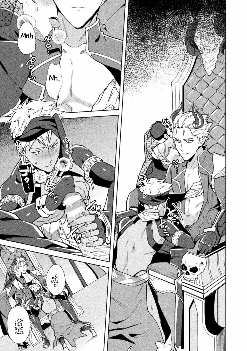 giang sơn tuyệt mỹ không bằng nàng chapter 132 1