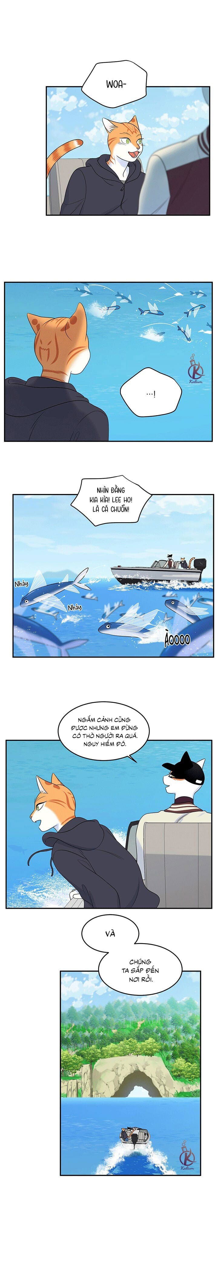 dự án xanh chapter 32 13