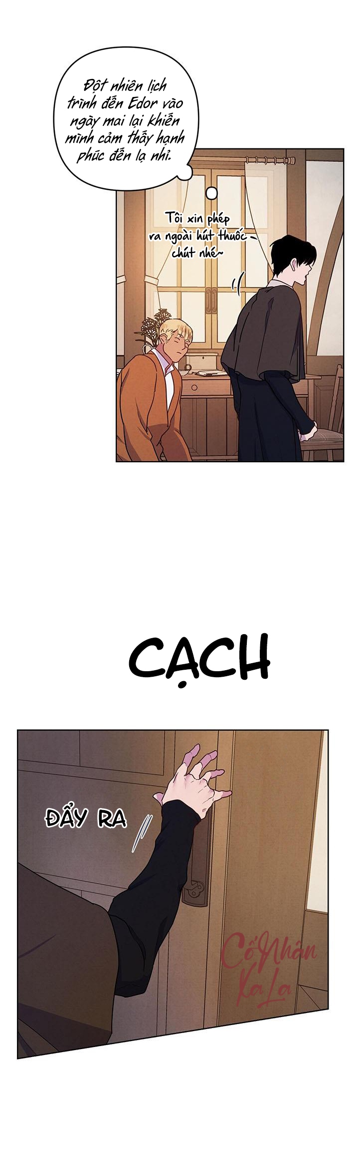 bông hoa của alosha chapter 3 23