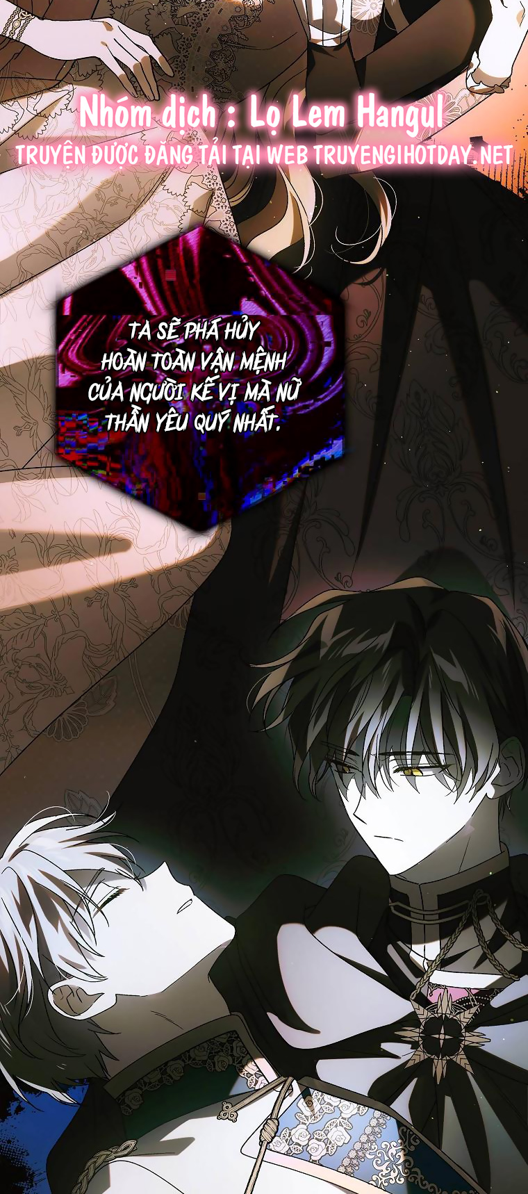 cách để em bảo vệ anh chapter 115.1 10