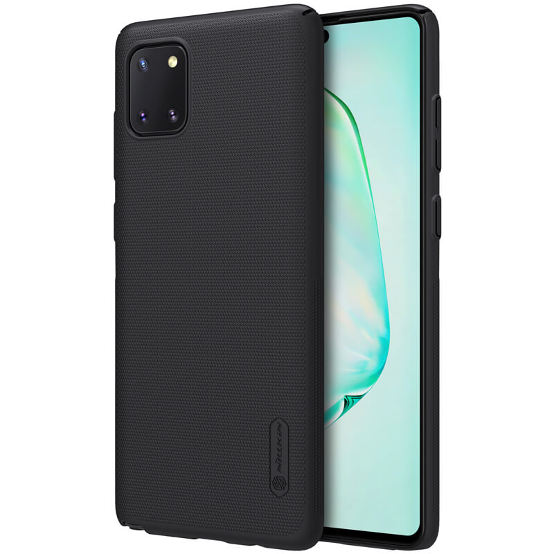 Ốp Lưng cứng cho Samsung Galaxy Note 10 Lite- Nillkin - Hàng chính hãng