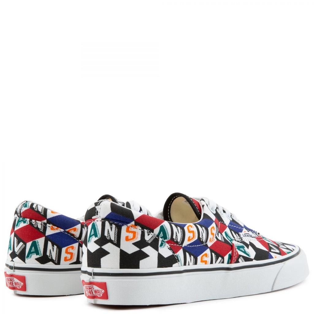 Giày Vans Era Checker Cube - VN0A54F142X