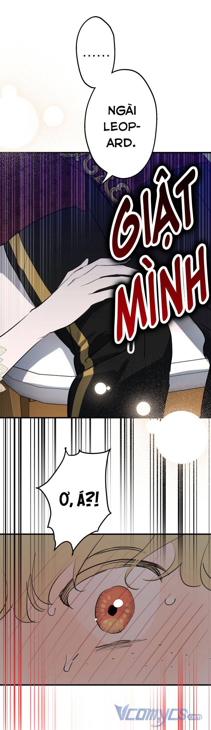 những nhân vật mạnh nhất thế giới ám ảnh tôi chapter 43 6