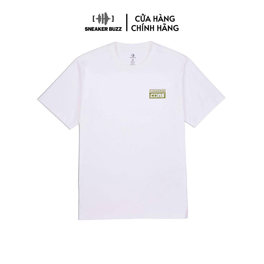 Áo Converse Cons Short Sleeve Tee Skate 10021134-A10