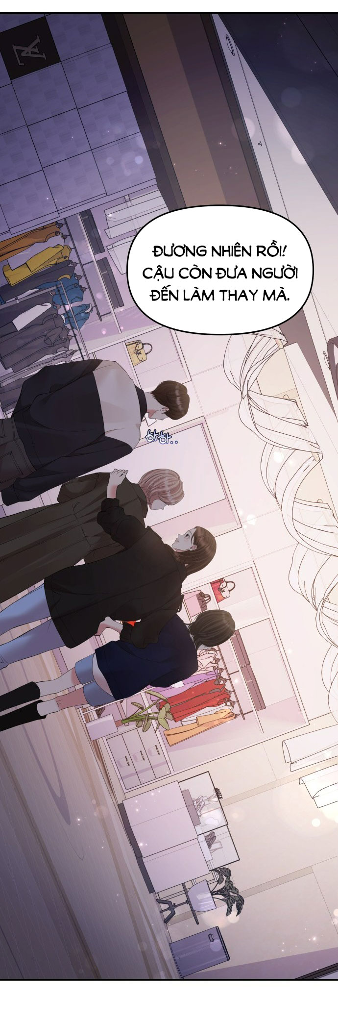 gửi em người đánh cắp những vì sao - to you who swallowed a star chapter 139.2 46