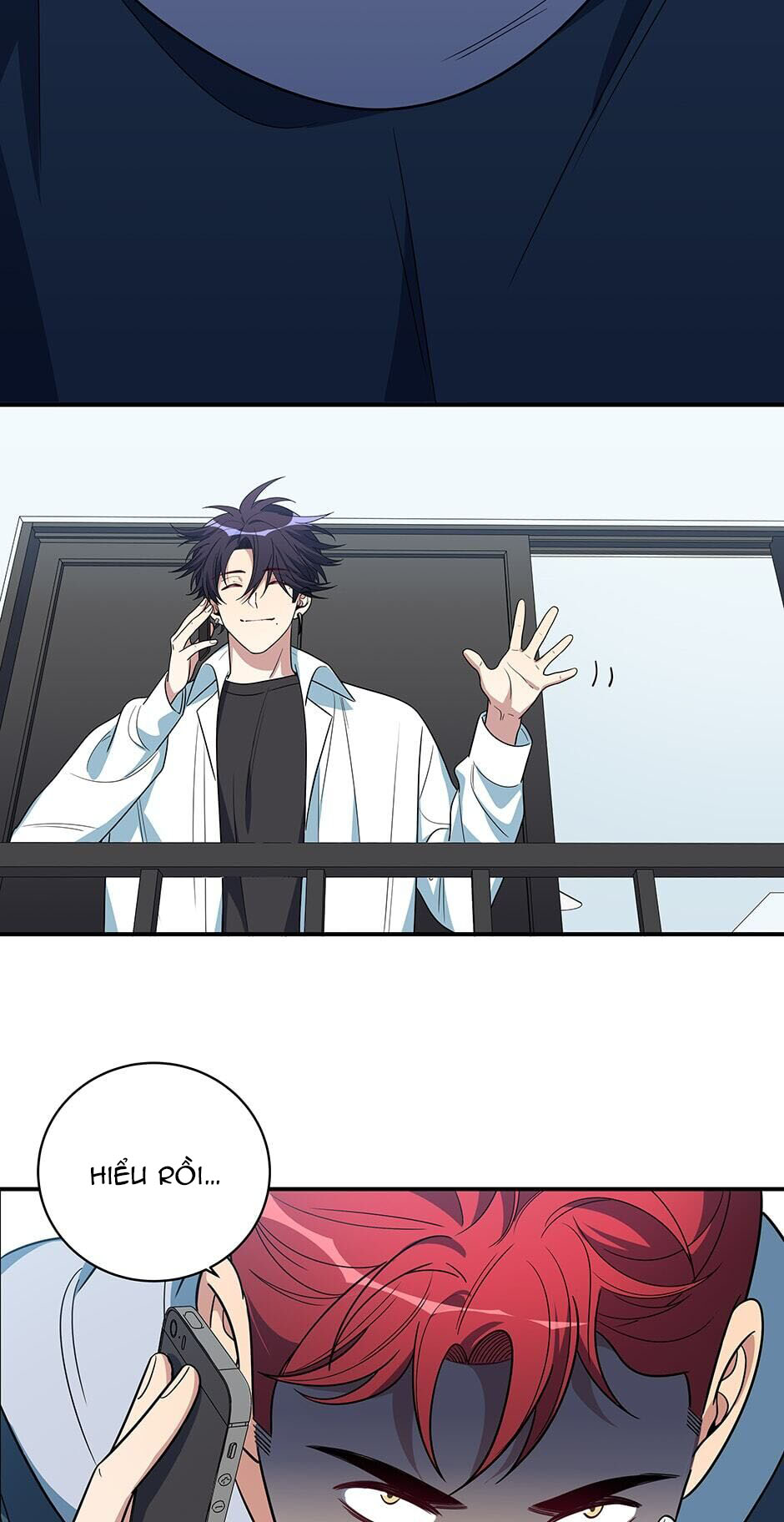 [16+] killing my love chapter 12.2 2