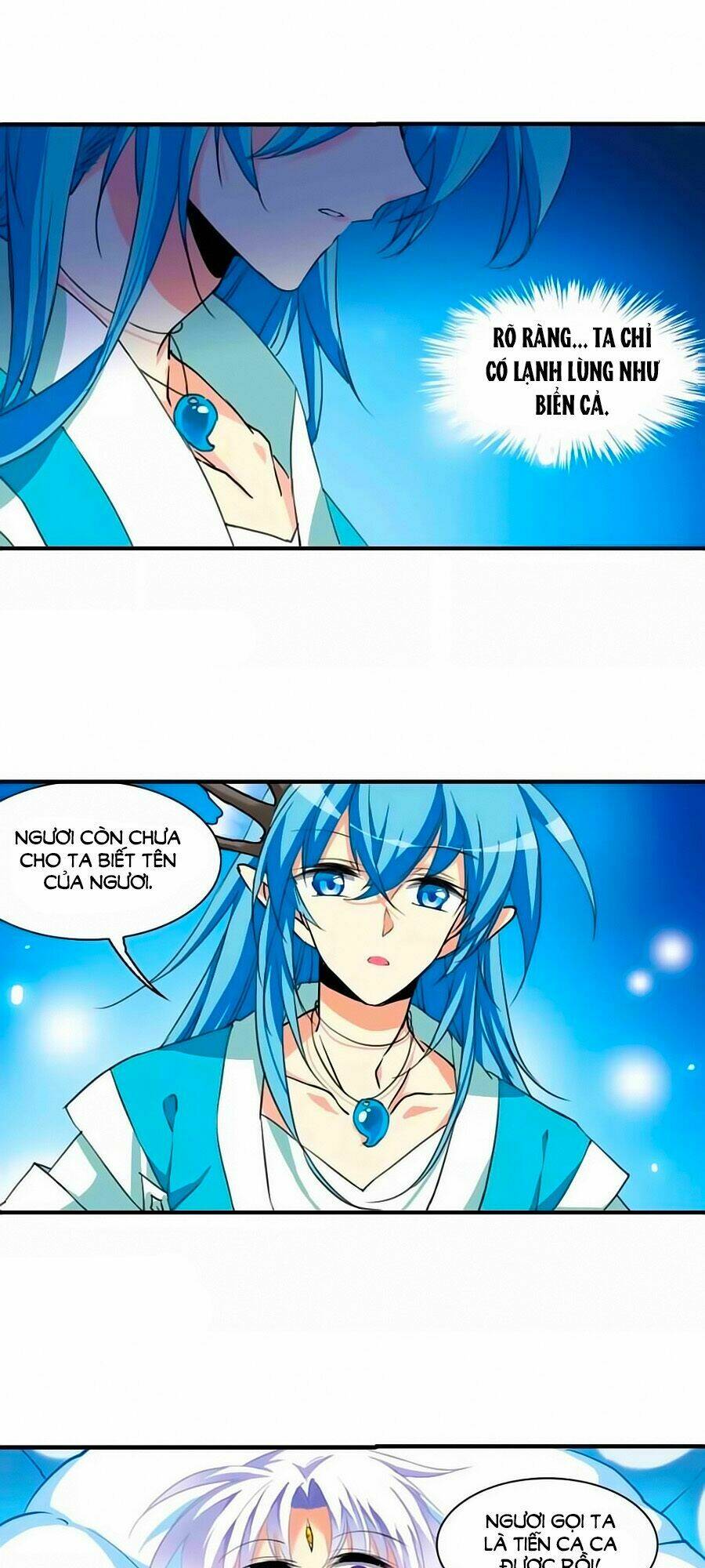 tam nhãn hao thiên lục chapter 282.1 20