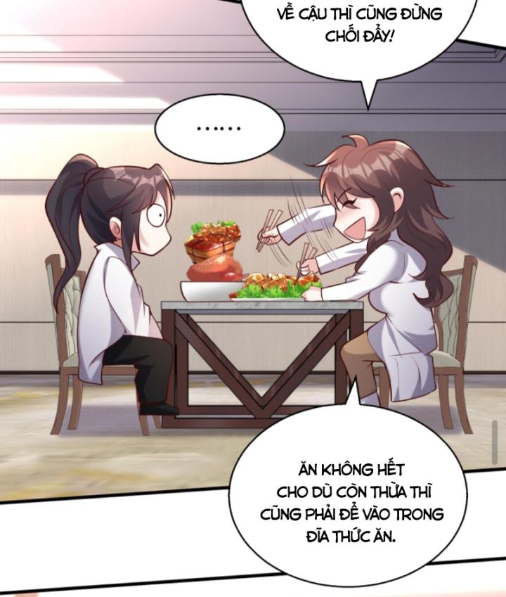 học cùng em gái, tôi bất cẩn vô địch rồi chapter 112 36