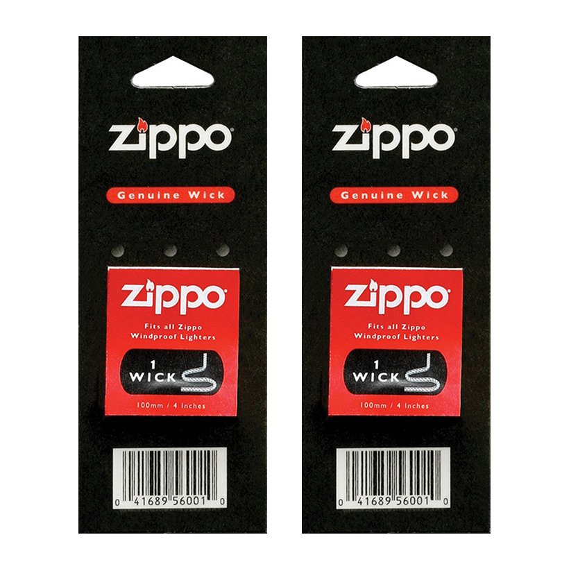 Bộ 2 Vỉ Bấc Zippo