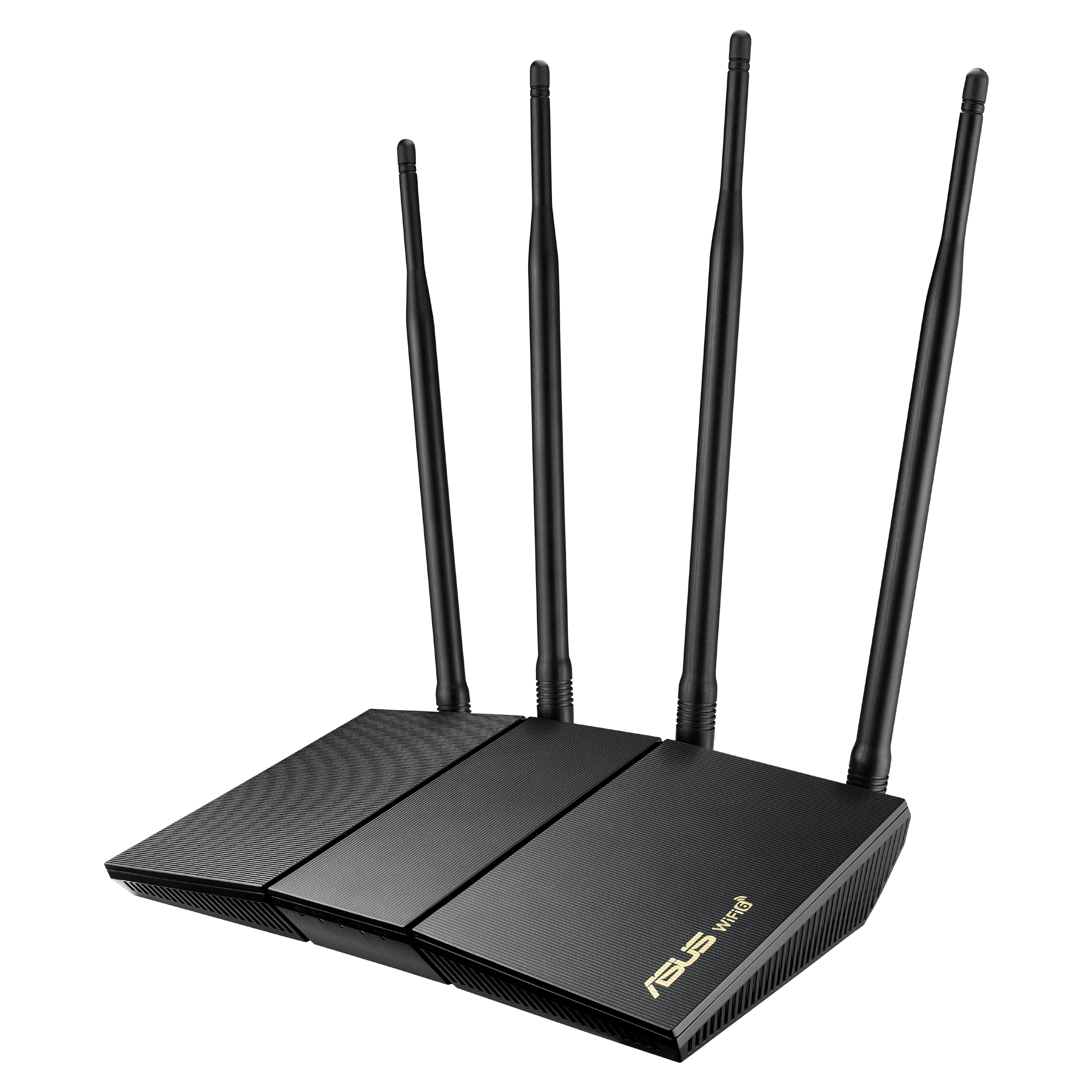 Bộ phát wifi 6 Asus RT-AX1800HP MU-MIMO AiMesh AX1800Mbps - Hàng Chính Hãng