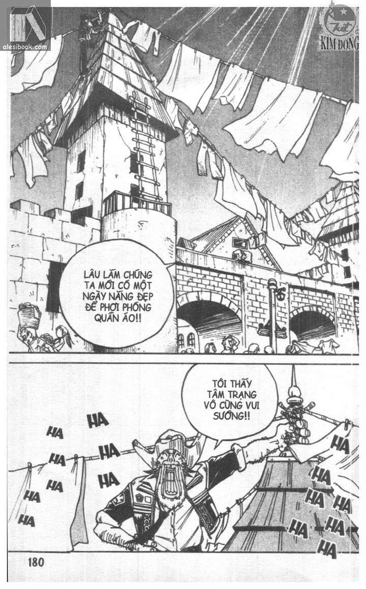 cậu bé mặt trời chapter 6 22