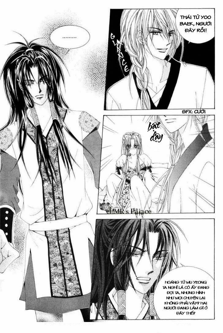 crazy girl shin bia - nữ hoàng rắc rối chapter 17 1