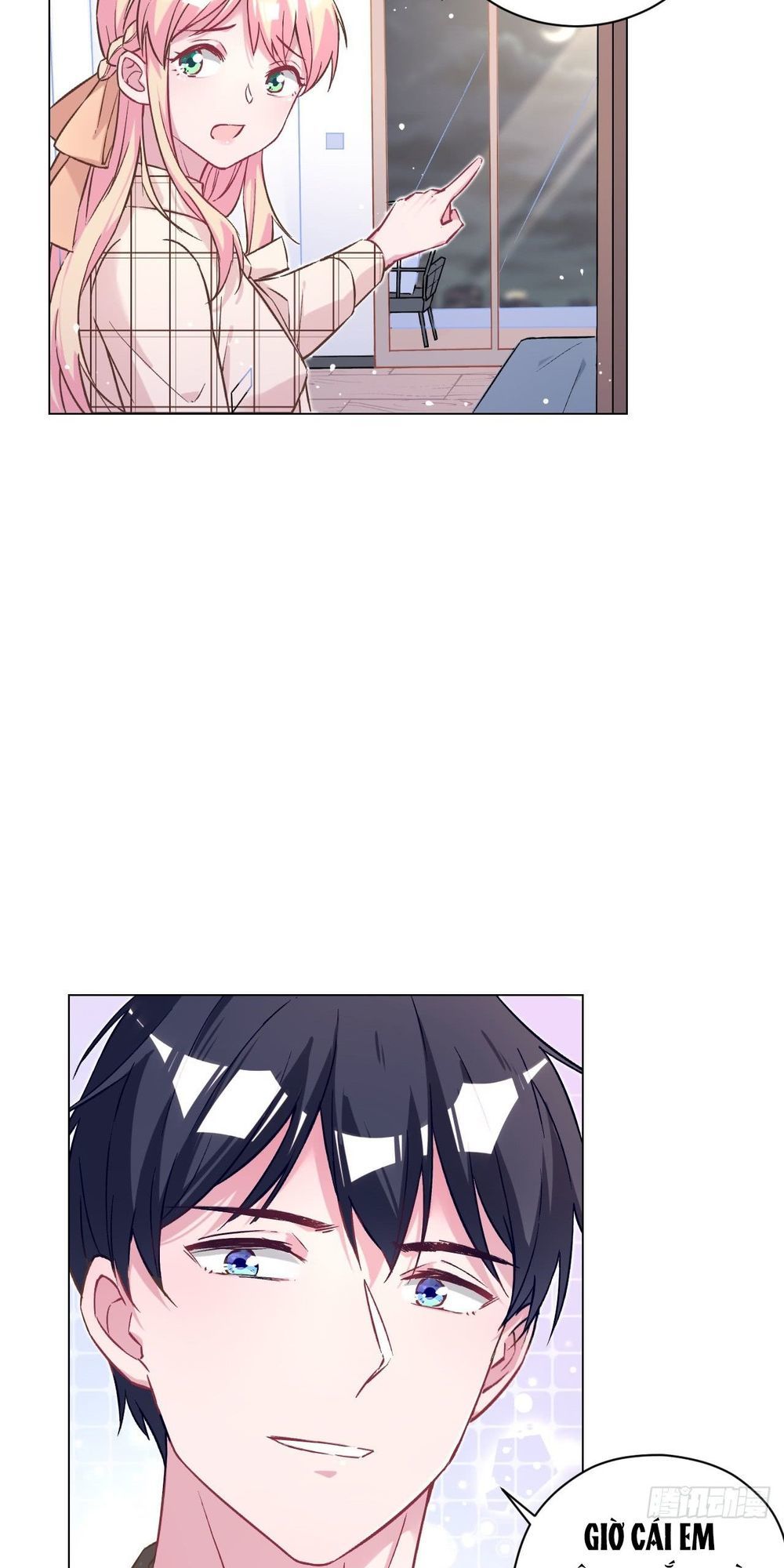 trời ban cho nam thần daddy chapter 40 10