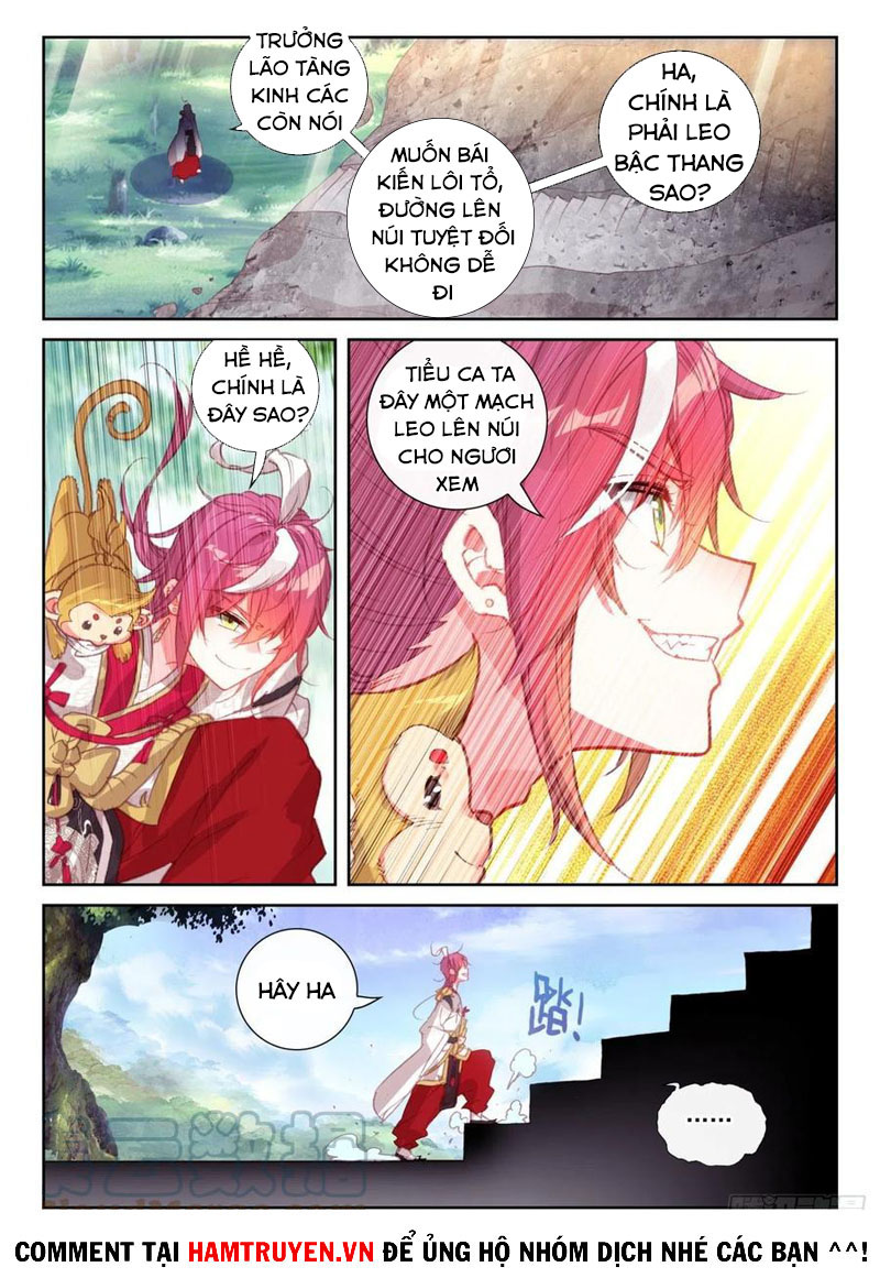 thế giới hoàn mỹ [m] chapter 187 9