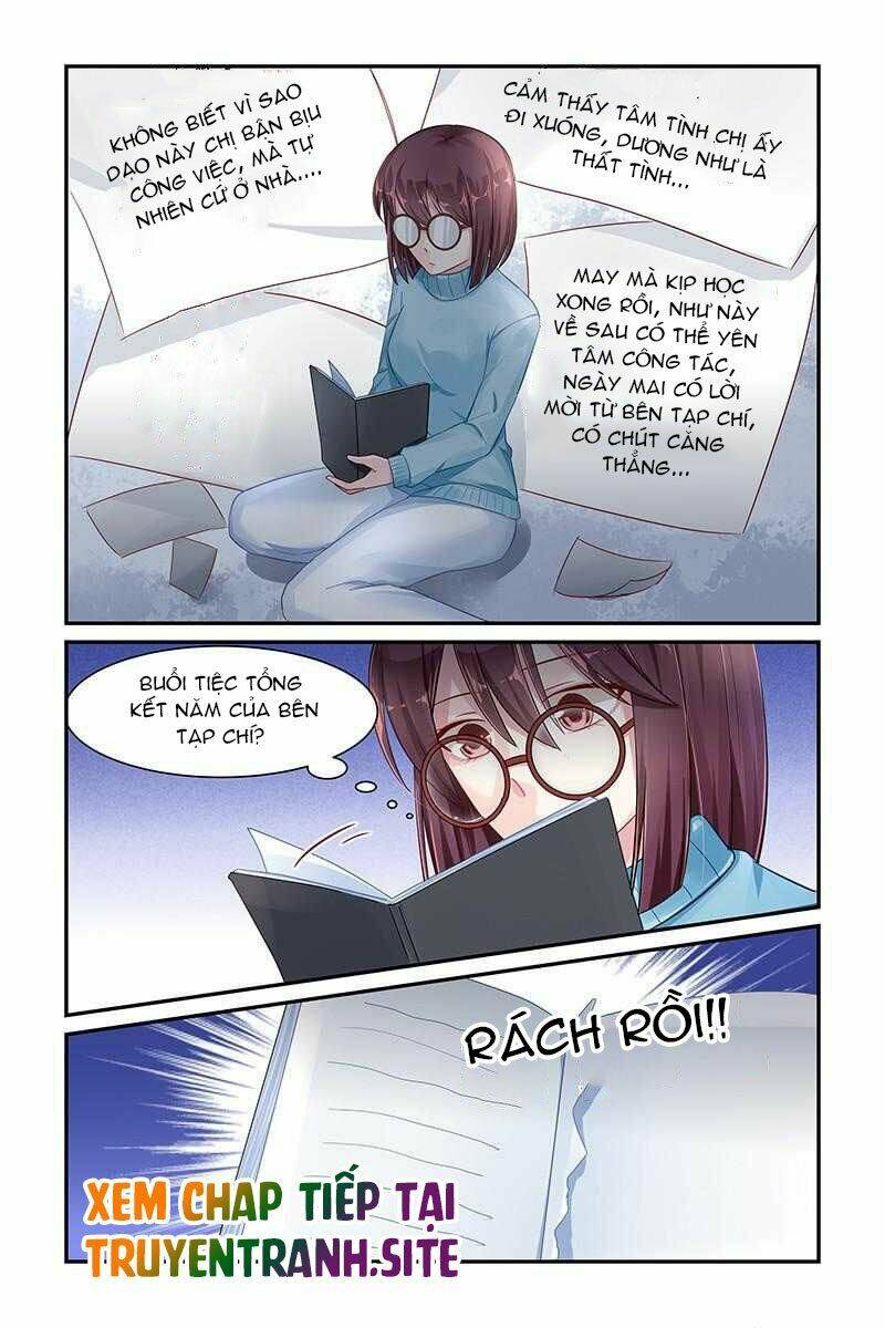 danh môn thiên hậu chapter 46 8